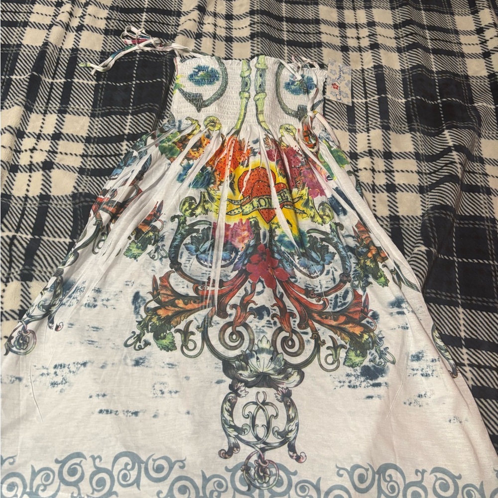 Medium new women dress